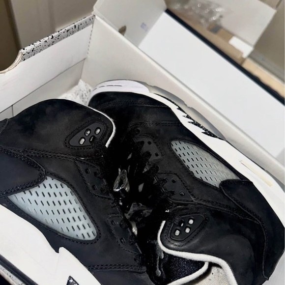 Jordan Other - Air Jordan 5 Retro 'Oreo' 2021 Size
7